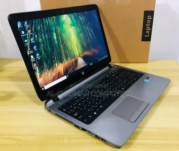 Laptop HP ProBook 450 G2 4GB Intel SSD 60GB