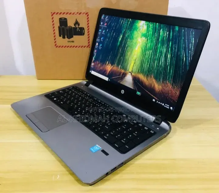 Laptop HP ProBook 450 G2 4GB Intel SSD 60GB