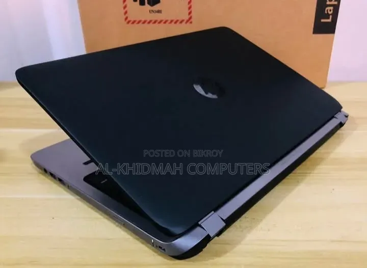 Laptop HP ProBook 450 G2 4GB Intel SSD 60GB