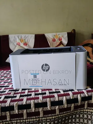 এইচপি লেজার ১০৭এ মনোক্রম লেজার প্রিন্টার