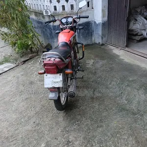 Hero Splendor Plus 2011 Red