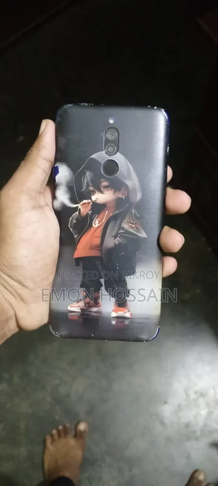 শাওমি রেডমি ৭ ৬৪ জিবি নীল