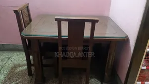 Four-Chair Dining Table