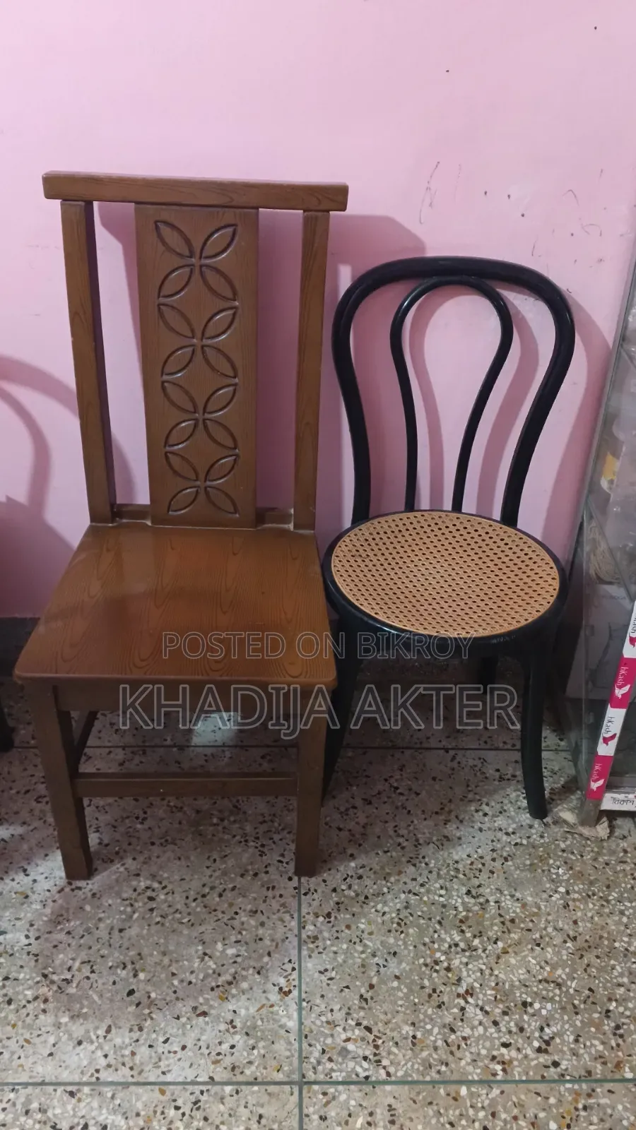 Four-Chair Dining Table
