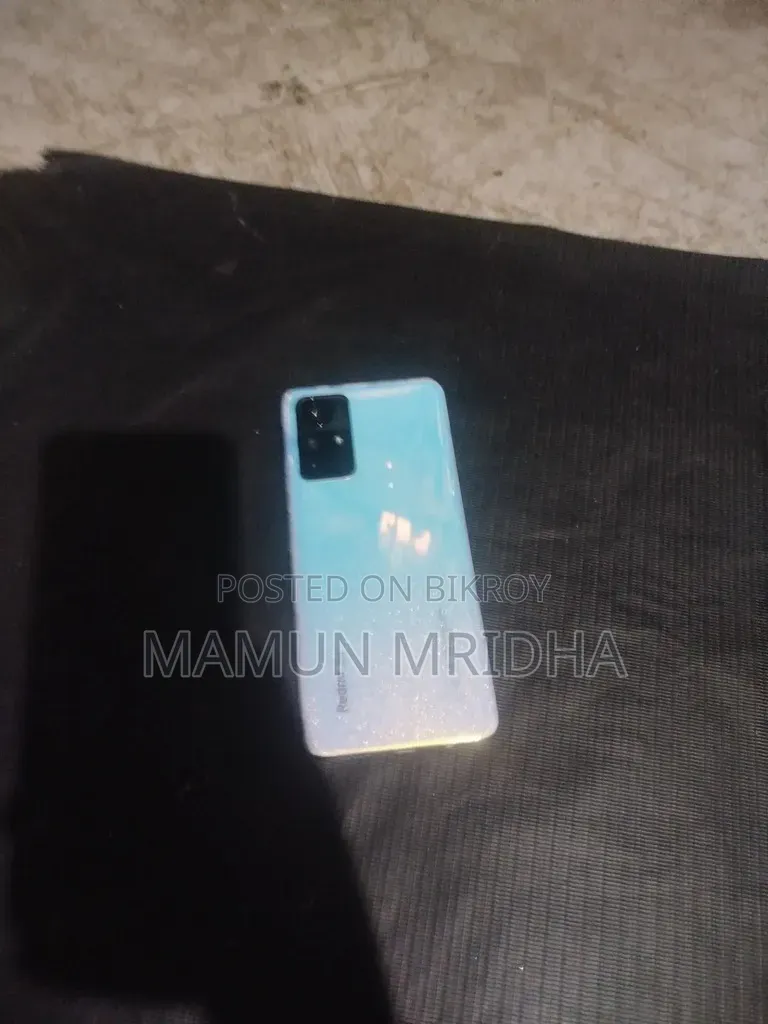 Xiaomi Redmi Note 11 256 GB Red