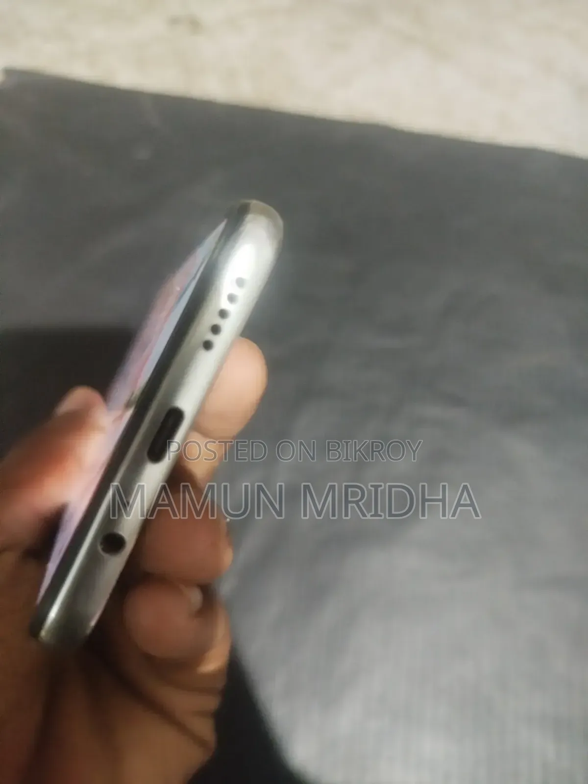 Xiaomi Redmi Note 11 256 GB Red