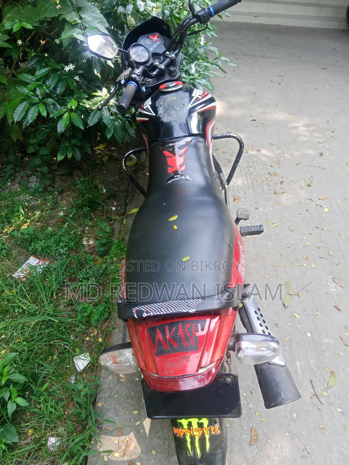 TVS Metro 2013