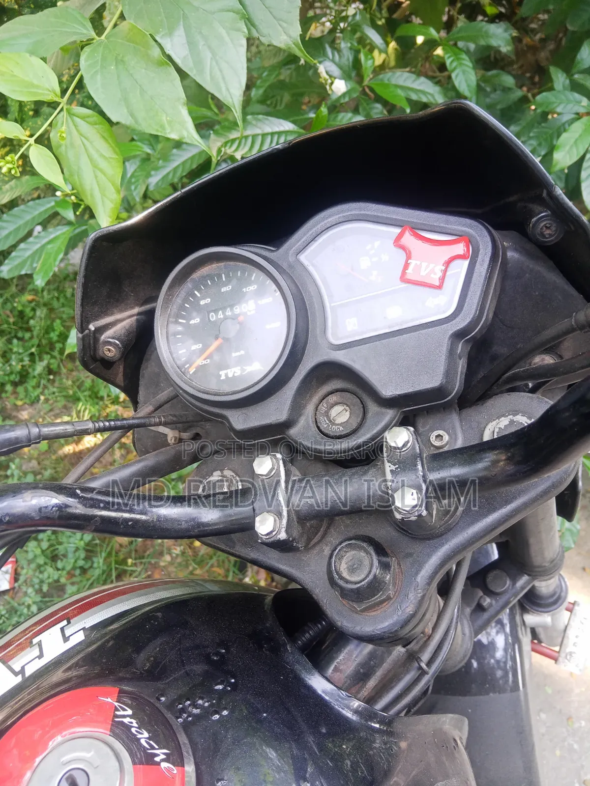 TVS Metro 2013