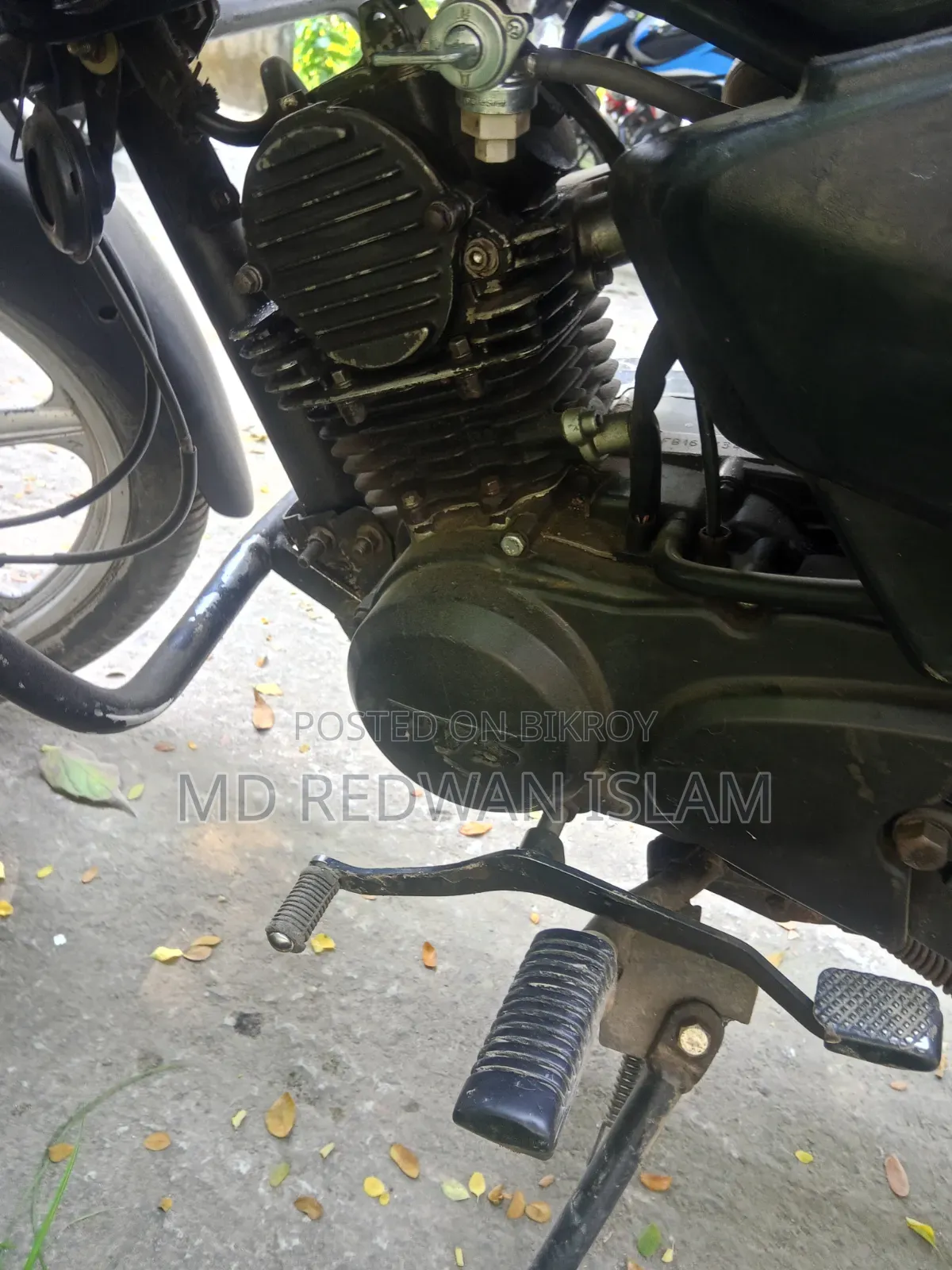 TVS Metro 2013