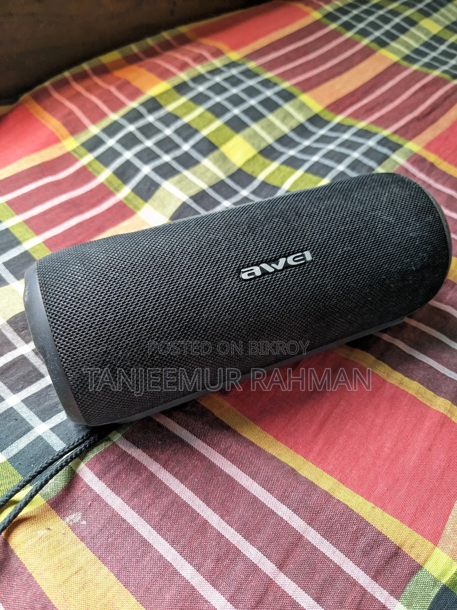 Awei Y669 ব্লুটুথ স্পিকার