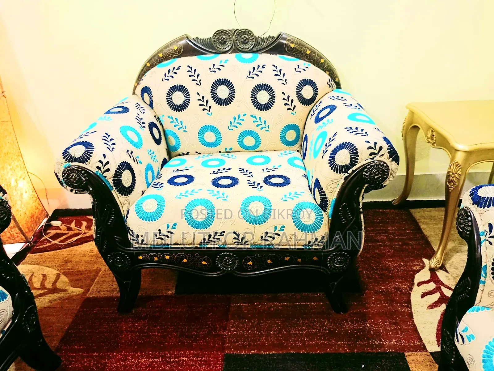 Luxury Sofa for Sell. Buy From Akhter Furniture