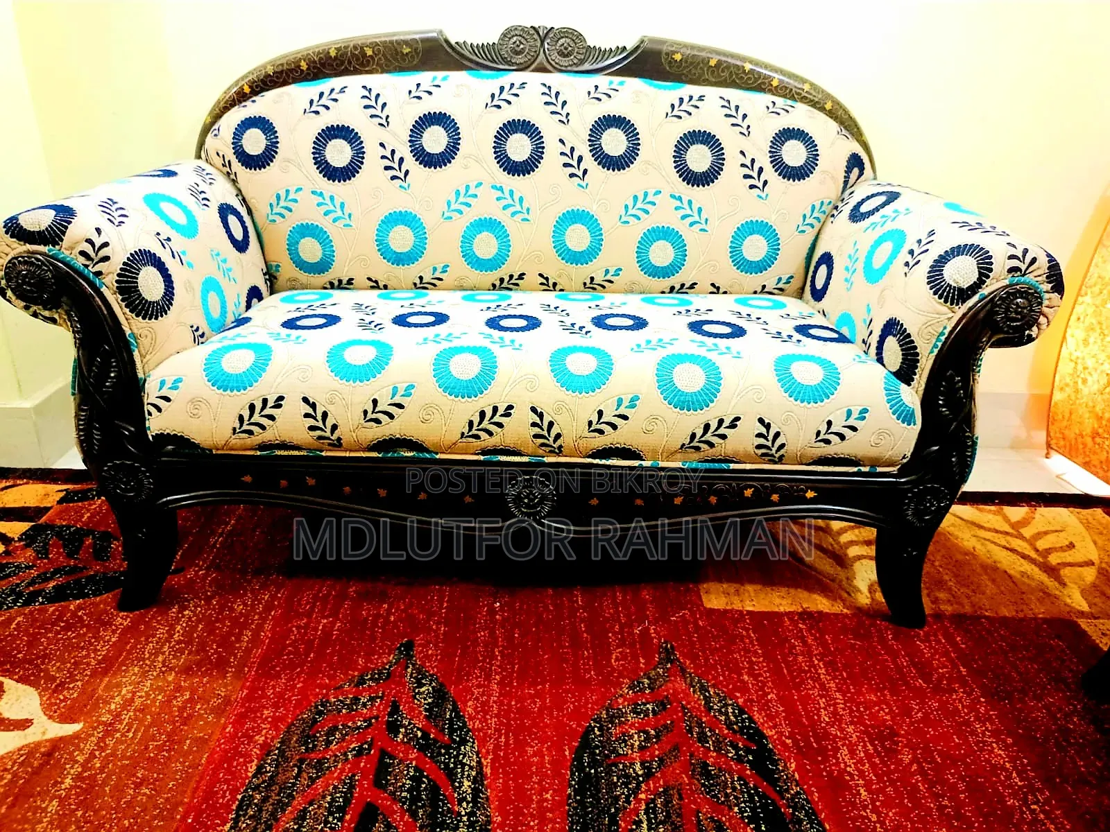 Luxury Sofa for Sell. Buy From Akhter Furniture