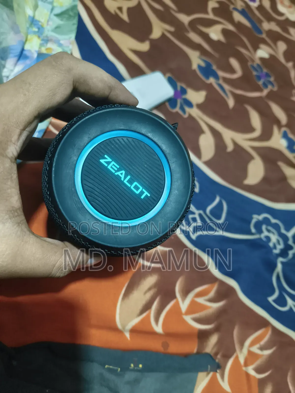 Zealot S32 Pro Bluetooth Speaker