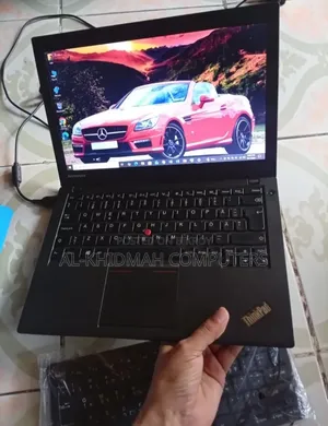 ল্যাপটপ Lenovo ThinkPad X240 8GB Intel Core i5 HDD 500GB