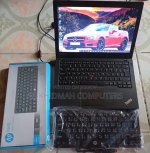 ল্যাপটপ Lenovo ThinkPad X240 8GB Intel Core i5 HDD 500GB