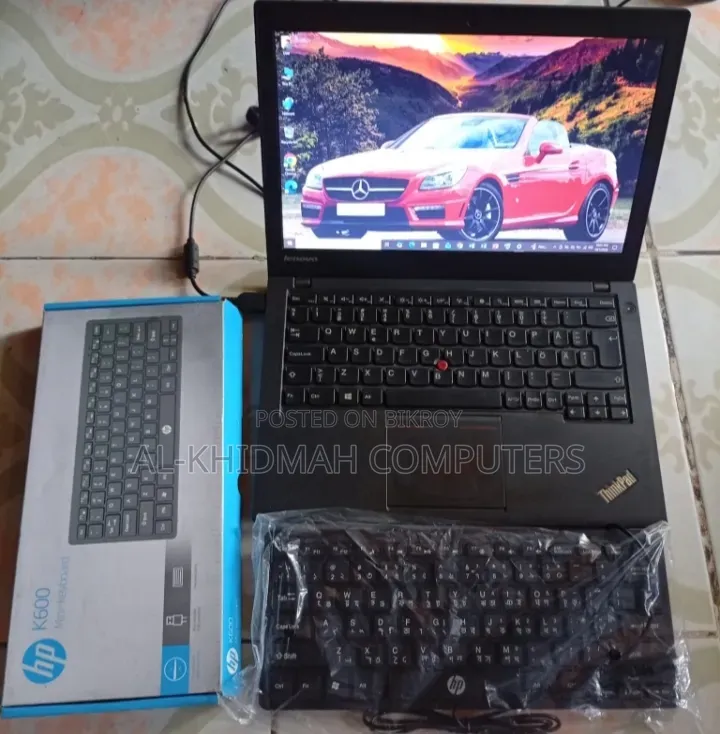 ল্যাপটপ Lenovo ThinkPad X240 8GB Intel Core i5 HDD 500GB