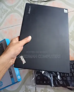 ল্যাপটপ Lenovo ThinkPad X240 8GB Intel Core i5 HDD 500GB