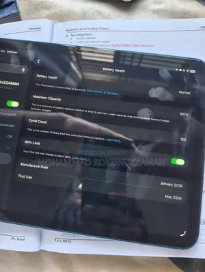 Apple iPad (2025) 128 GB Blue