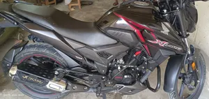 Honda X-Blade 160 2023 Black