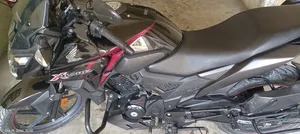Honda X-Blade 160 2023 Black
