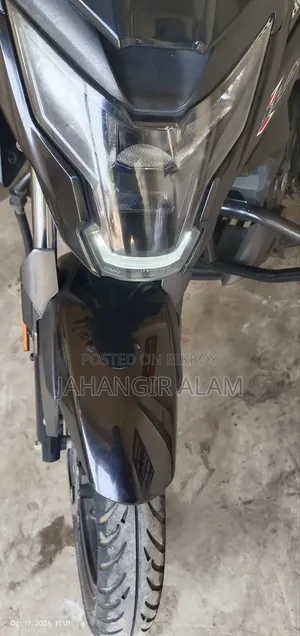 Honda X-Blade 160 2023 Black