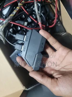 Gaming Combo 6 in 1