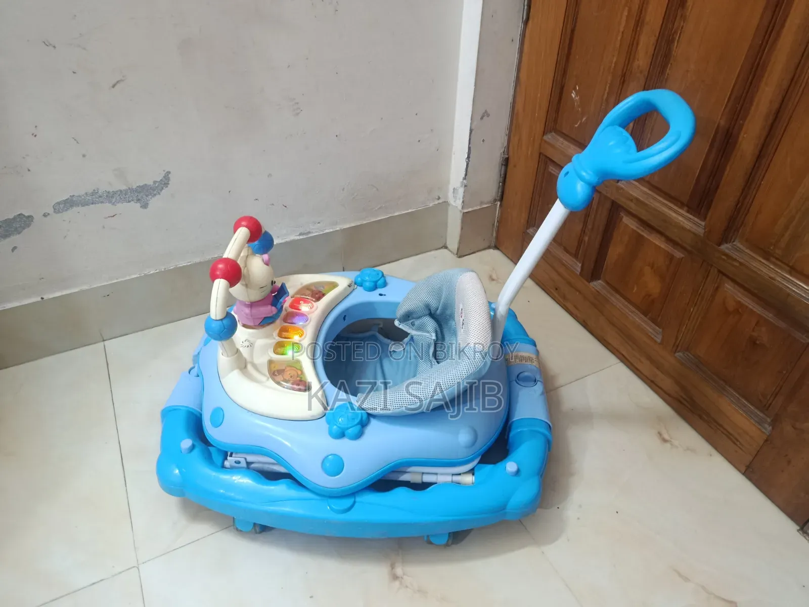 শিশুর জন্য ওয়াকার