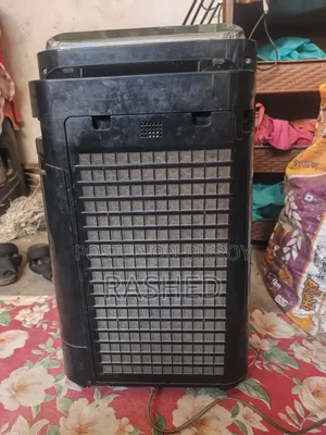 SHARP Japanese Air Purifier With Humidifier (Model: KC-D40E)