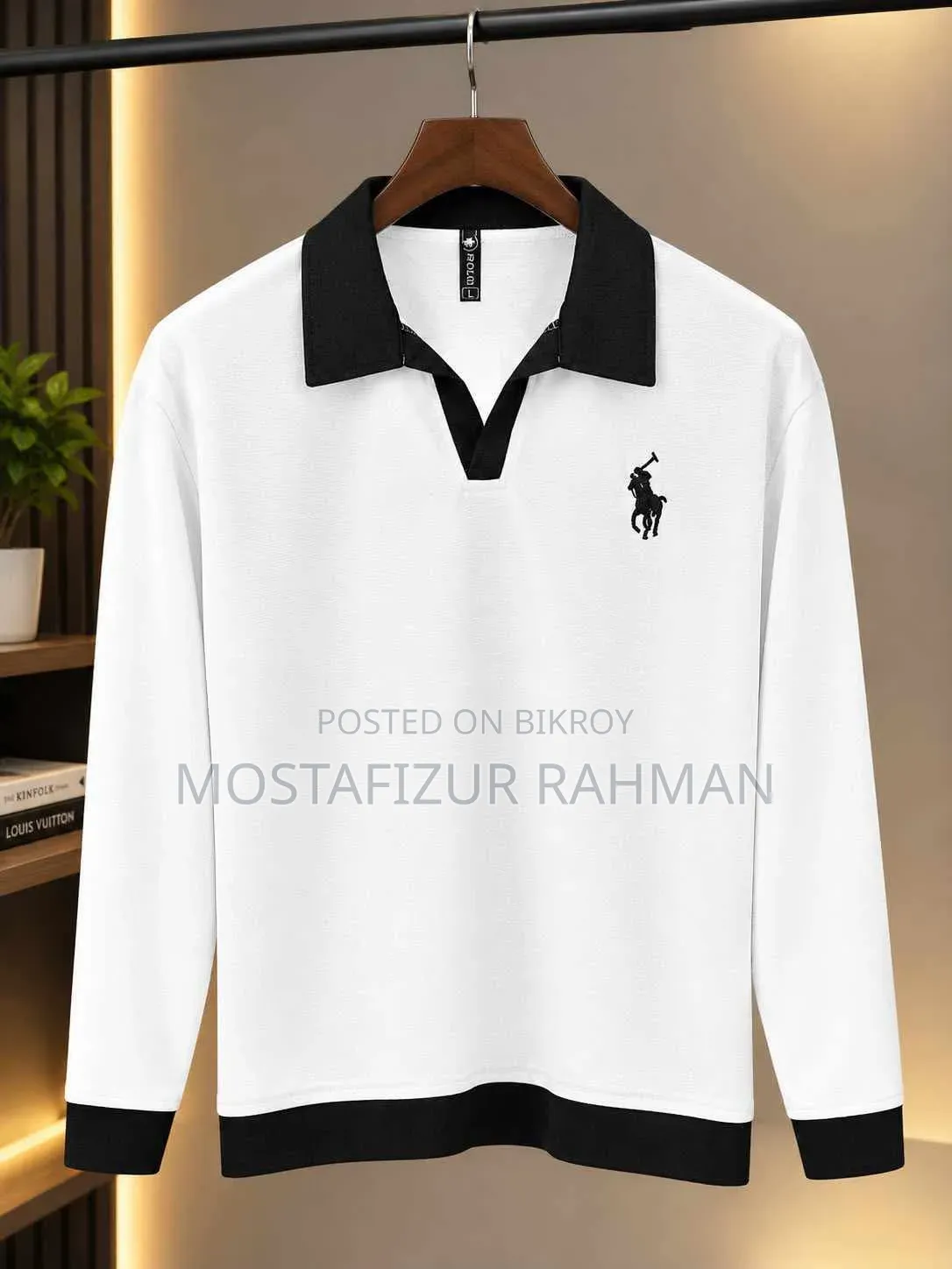 The clothes are very good, very soft, gave 2060 plus