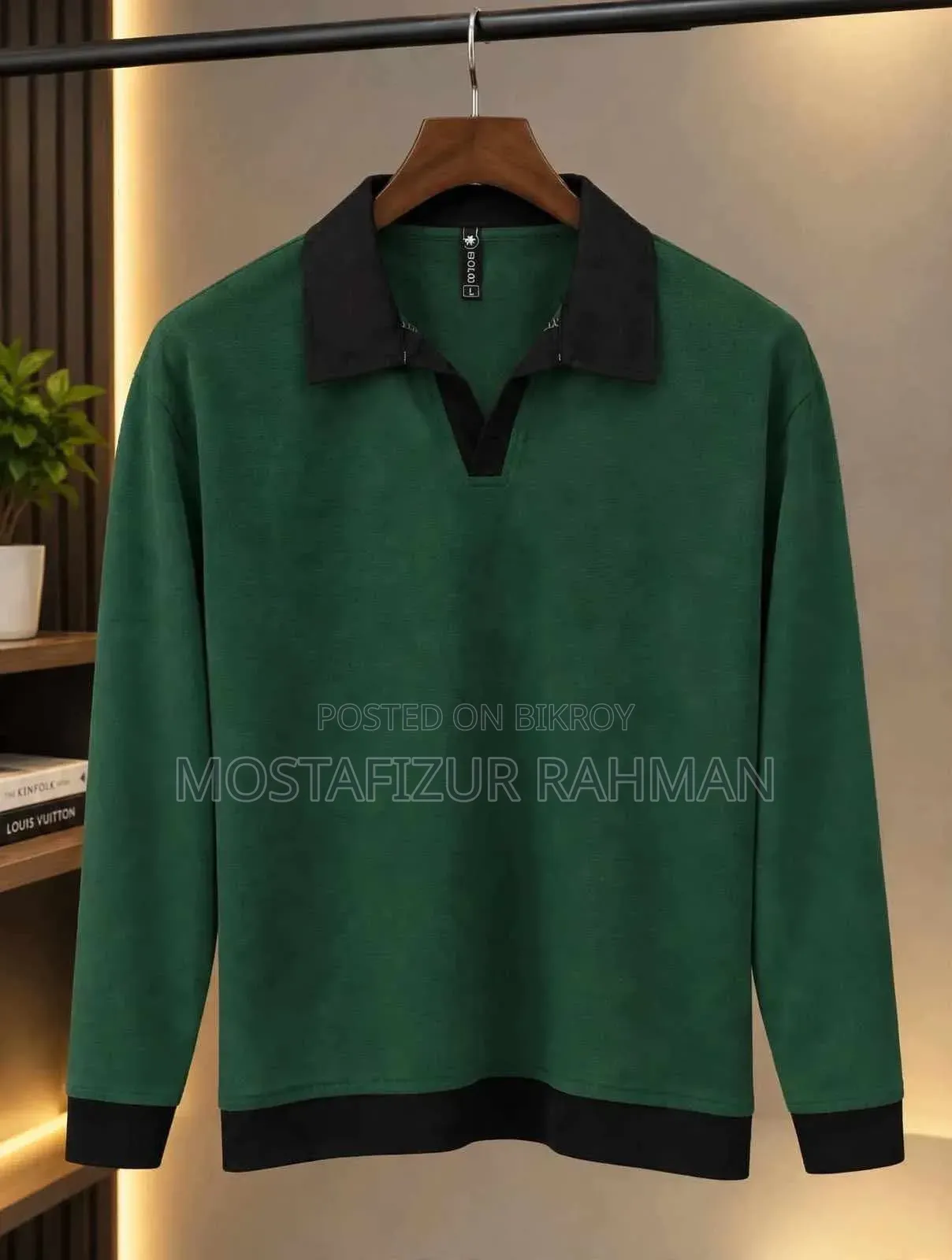 The clothes are very good, very soft, gave 2060 plus