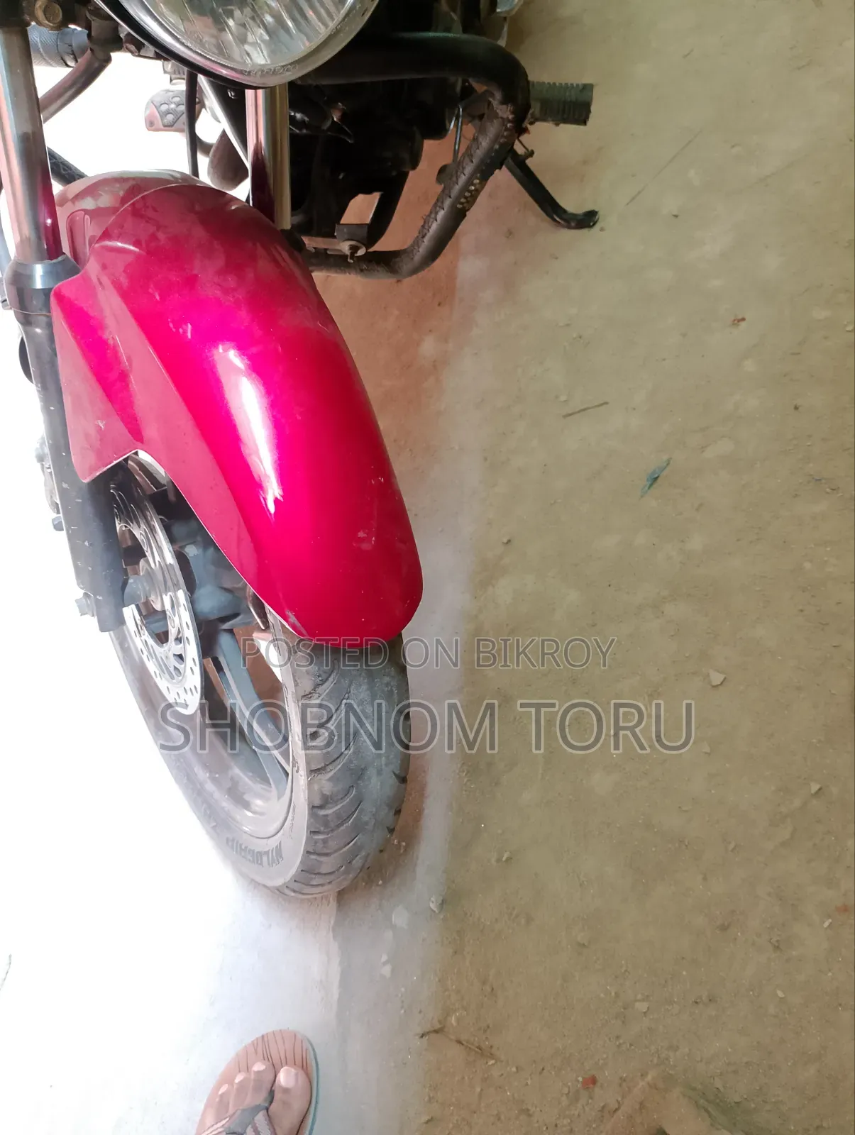 Hero Ignitor 2018 Red