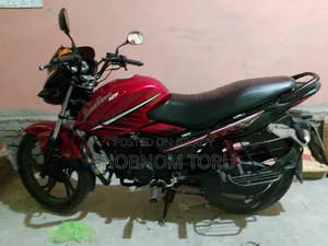 Hero Ignitor 2018 Red