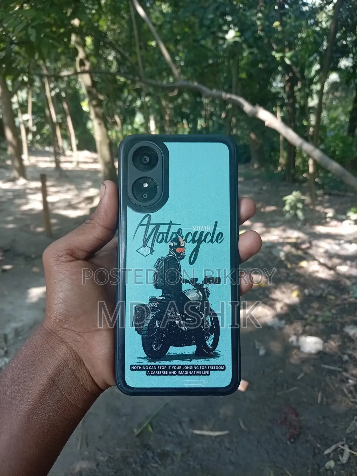 অপো এ১৭ ৬৪ জিবি গ্রে