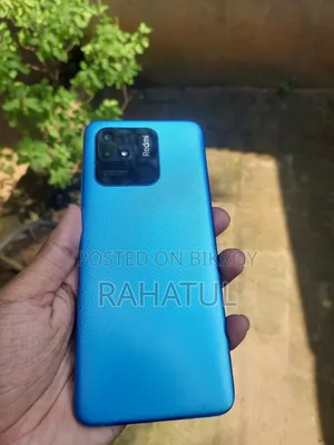 Xiaomi Redmi 10C 128 GB Blue