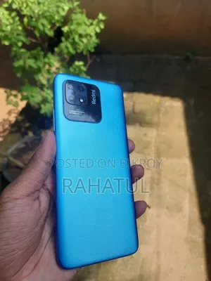 Xiaomi Redmi 10C 128 GB Blue