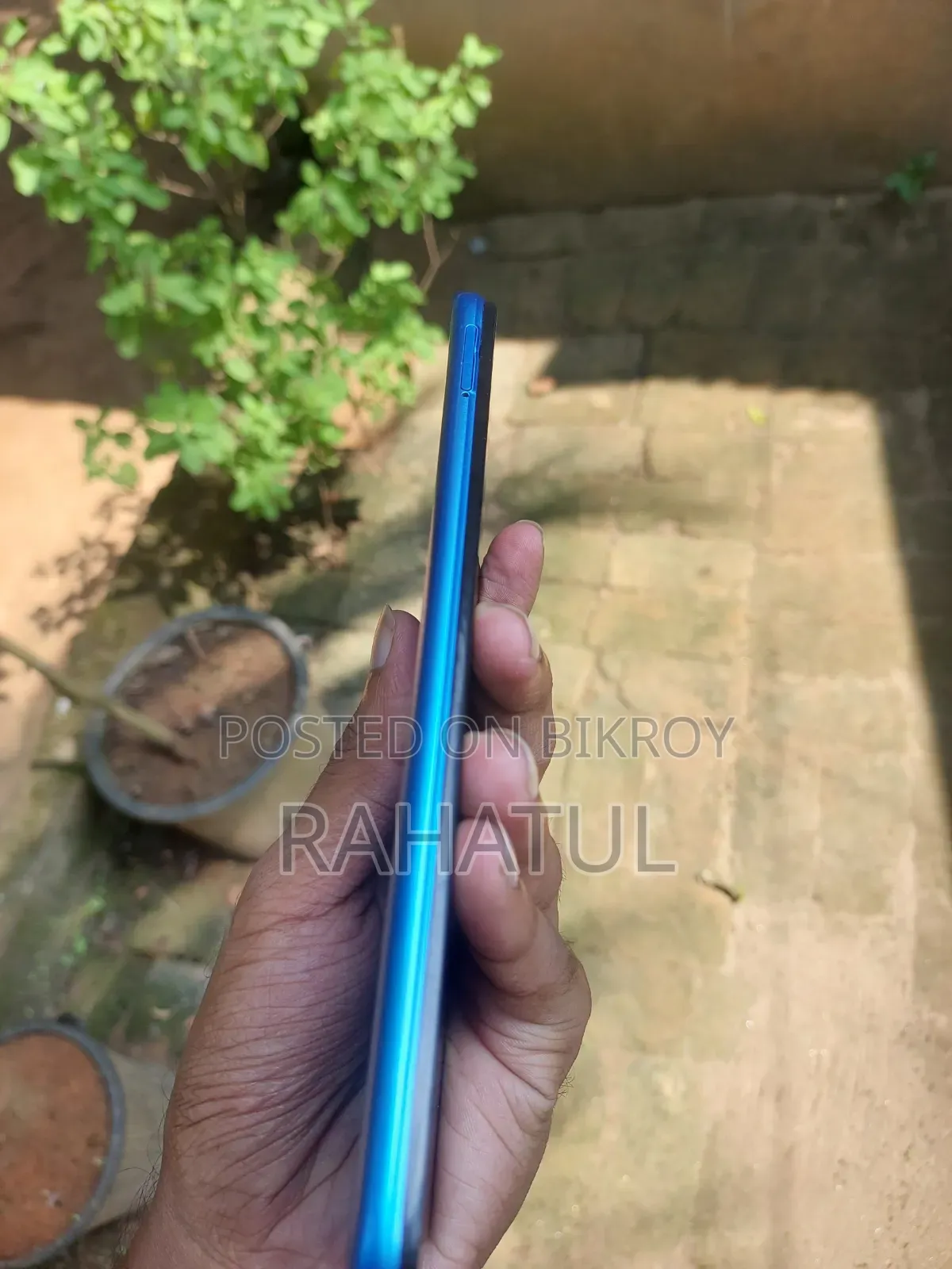 Xiaomi Redmi 10C 128 GB Blue