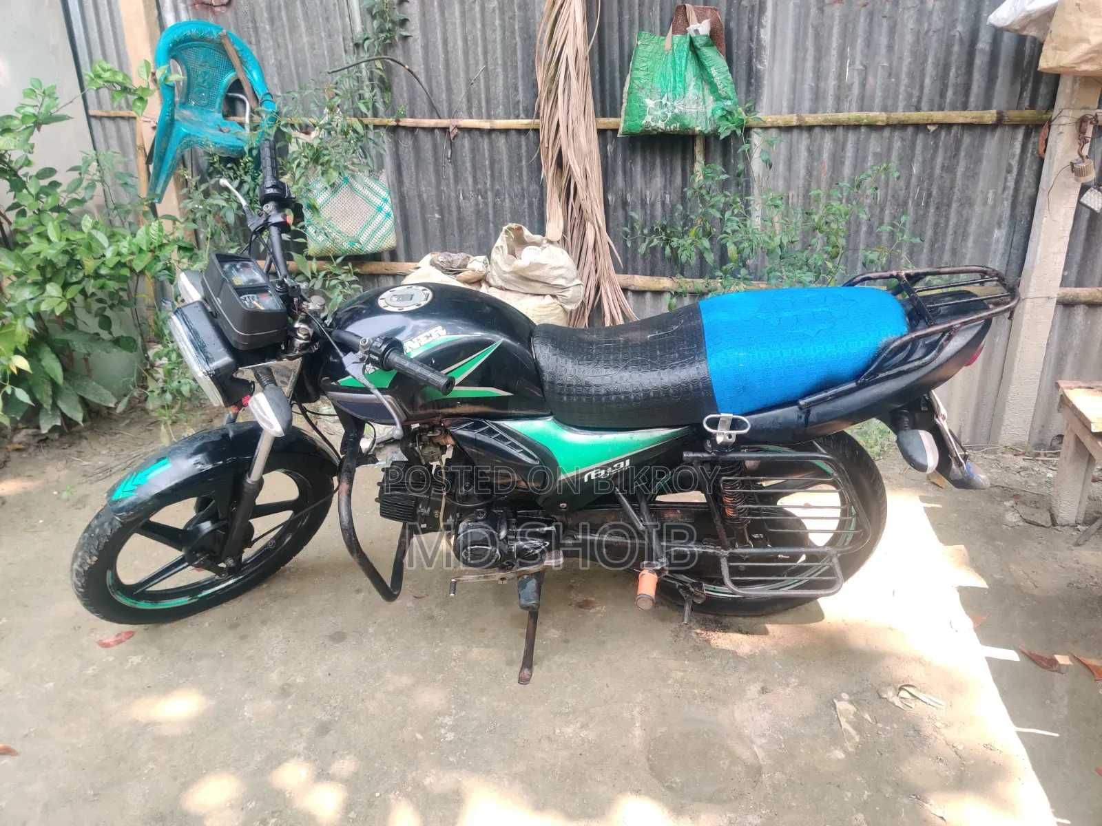 Ranger 2015 Green