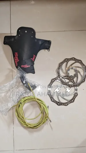 সাইকেল এক্সেসরিজ