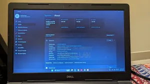 Laptop Dell Inspiron 15 8GB Intel Core i3 HDD+SSD 1.5T