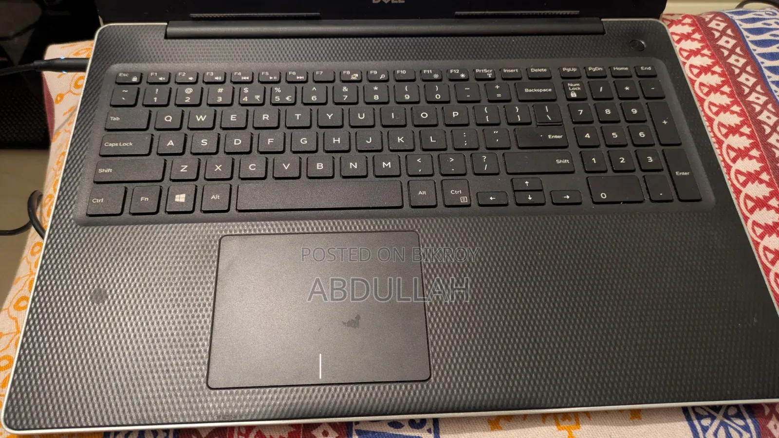 Laptop Dell Inspiron 15 8GB Intel Core i3 HDD+SSD 1.5T