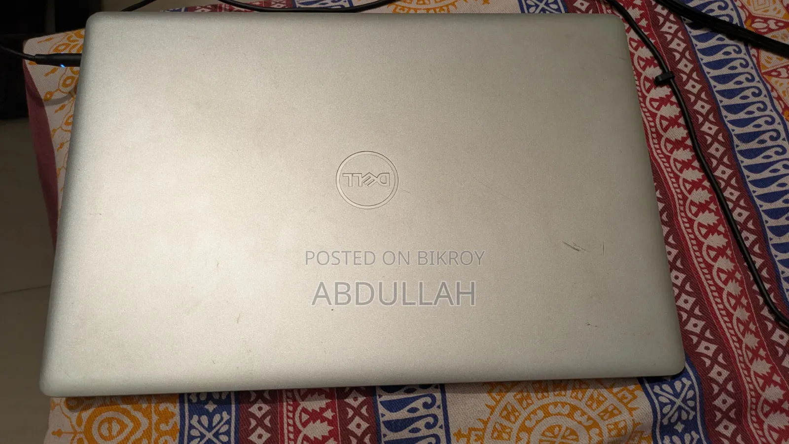 Laptop Dell Inspiron 15 8GB Intel Core i3 HDD+SSD 1.5T