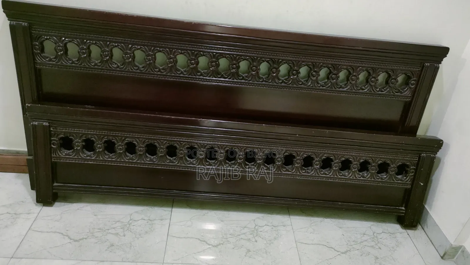 Urgent Bed Sale