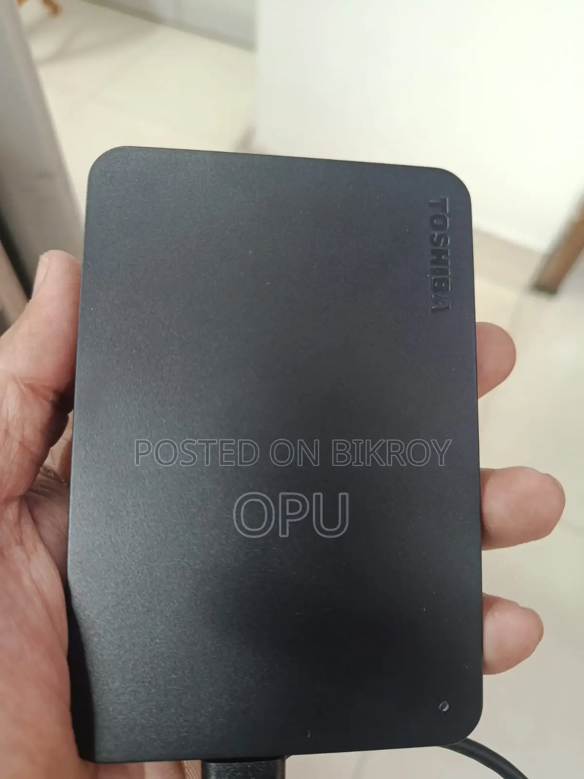 Toshiba 2TB Canvio