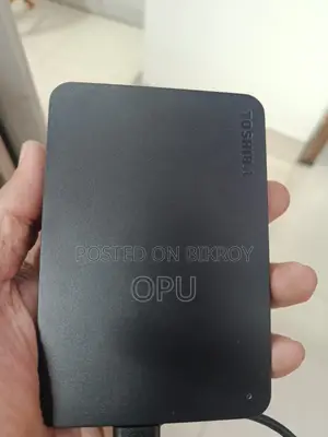 Toshiba 2TB Canvio
