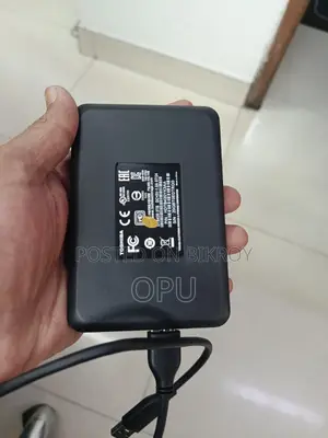 Toshiba 2TB Canvio