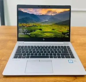 ল্যাপটপ HP EliteBook 840 G5 8GB ইন্টেল কোর i5 SSD 256GB