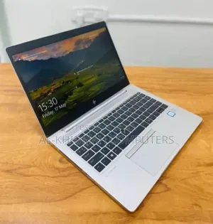 ল্যাপটপ HP EliteBook 840 G5 8GB ইন্টেল কোর i5 SSD 256GB