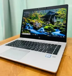 ল্যাপটপ HP EliteBook 840 G5 8GB ইন্টেল কোর i5 SSD 256GB