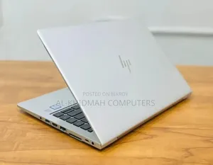 ল্যাপটপ HP EliteBook 840 G5 8GB ইন্টেল কোর i5 SSD 256GB