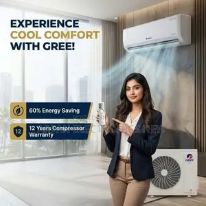 Limited Stock! Grab This Exciting Offer on Gree Inverter AC 1.5 Ton